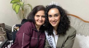 Engelli çocuk anneleri için üretim ve destek hamlesi