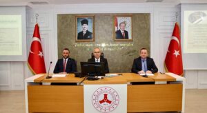 Giresun Katı Atık Birliği’nde başkan değişti