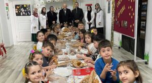 Giresun’da tekne orucu ile Ramazan coşkusu