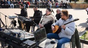 Giresun’da Dünya Tiyatro Günü Coşkuyla Kutlandı