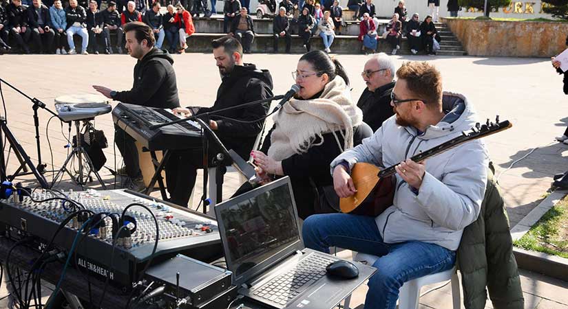 Giresun’da Dünya Tiyatro Günü Coşkuyla Kutlandı