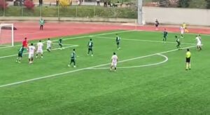 Giresunspor Tokat’ta da tutunamadı: 2-0
