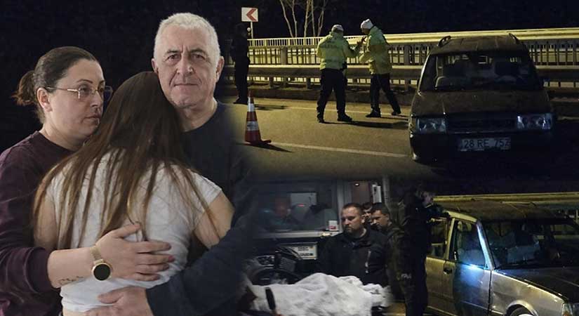 Görele’de Kaza Gölgesinde Şüpheler Artıyor