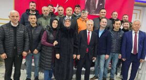 Görele’de Uğur Erbaş’tan Birlik Mesajı