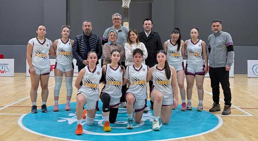 Giresun Uğur Okulları Türkiye finallerinde alkış aldı