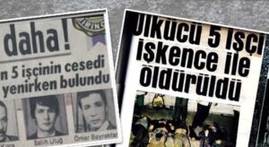 Giresunlu ülkücü işçilerin acısı hâlâ dinmedi!