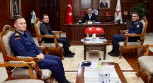 Vali Mustafa Koç’tan asayiş ve denetim değerlendirmesi