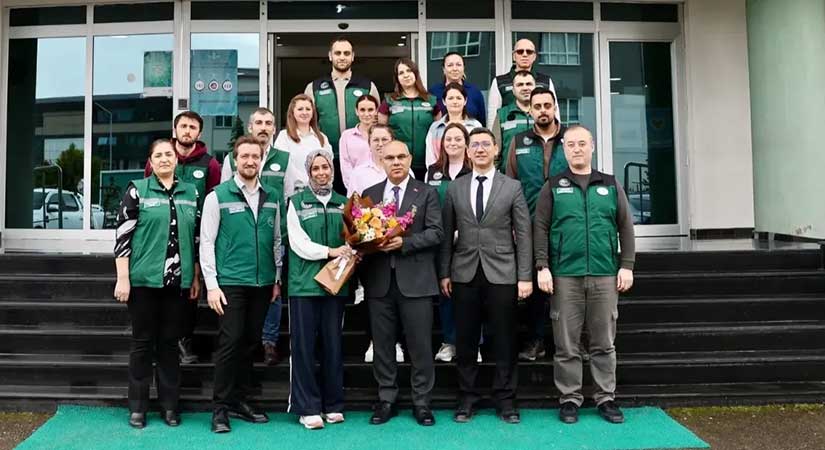 Vali Koç’tan DSİ’ye kritik altyapı incelemesi