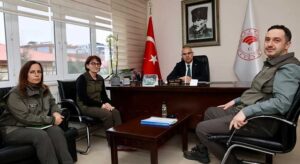 Giresun’da doğa koruma çalışmaları mercek altında