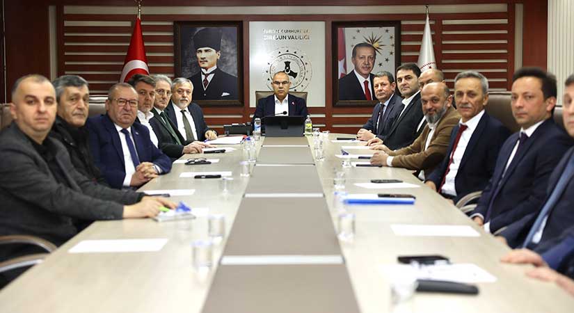 Giresun 3. OSB’de kritik süreçte yeni aşama