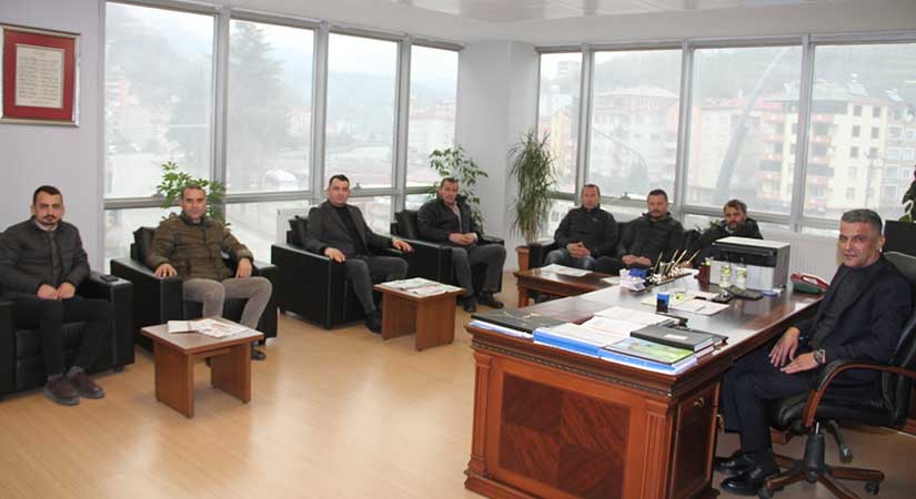 Yağlıdere’de oda ve belediye iş birliği mesajı