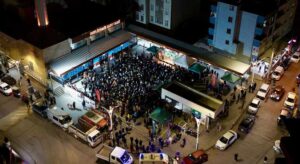 Yağlıderelilerden Gebze’de binlerce kişilik Ramazan buluşması