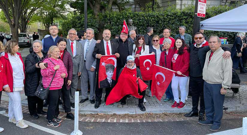 Tulga Tekman: Doğa hedefte, sessizlik kabul edilemez