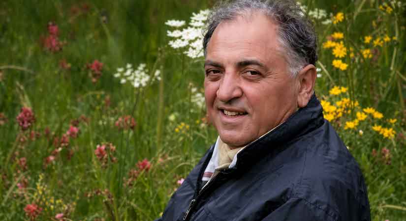 Ahmet Kayacık kabri başında anıldı