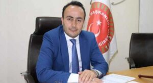 Ahmet Şahin yeniden başkan seçildi