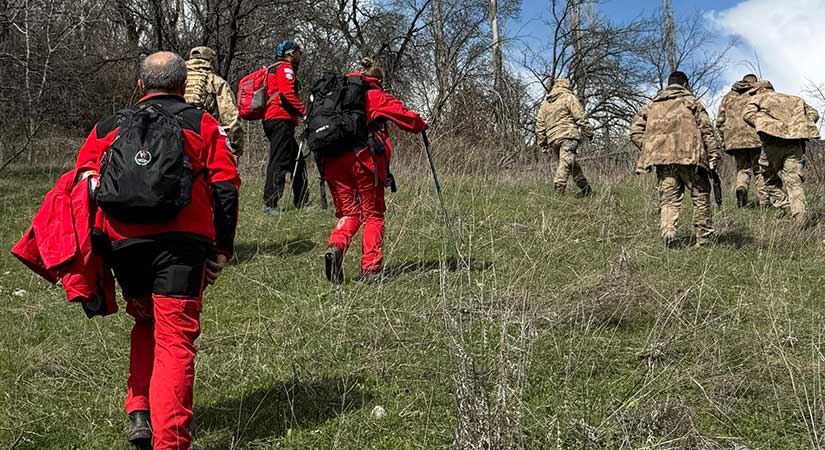 Çamoluk’ta kayıp vatandaştan üzücü haber geldi