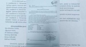 Lidya Batlama Vadisi’nde sahaya indi tepkiler büyüyor