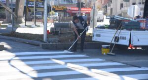 Giresun Belediyesi sahada hız kesti yok