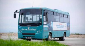 Giresun Belediyesi nakdi kaldırdı: kart zorunlu