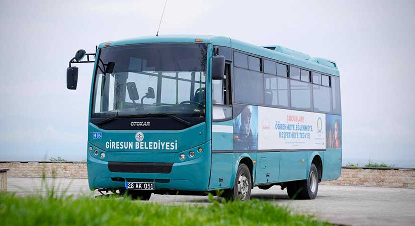 Giresun Belediyesi nakdi kaldırdı: kart zorunlu