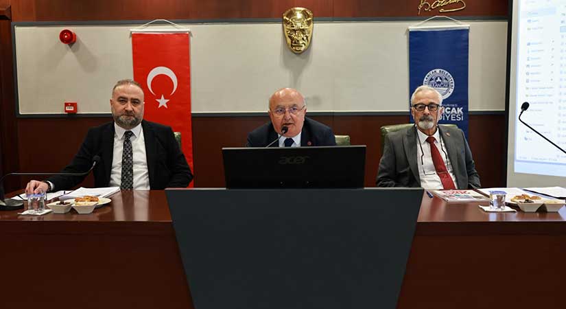 Bulancak’ta Nisan Meclisi Yoğun Gündemle Tamamlandı