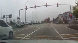 Bulancak Fatoğlu kavşağında kaza zinciri durmuyor