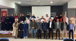 Kur’an-ı Kerim tilavetinde gençler zirve için yarıştı