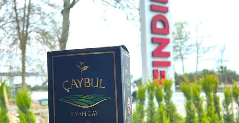 Belediye “ÇAYBUL” ile üretimi büyütüyor