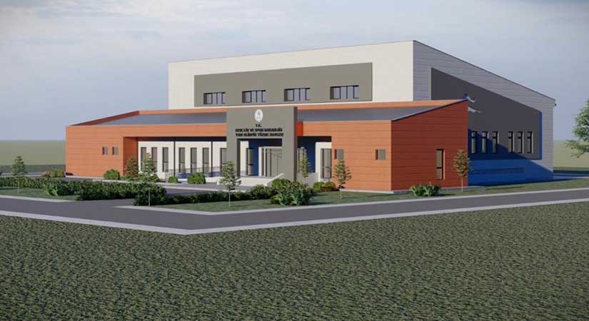 Bulancak’a Modern Spor Kompleksi İçin İhale Müjdesi