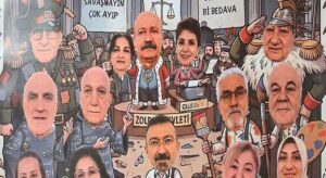 Bulancak’ta Aziz Nesin oyunu ayakta alkışlandı