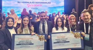 Bulancaklı öğrenciler Türkiye derecesiyle damga vurdu