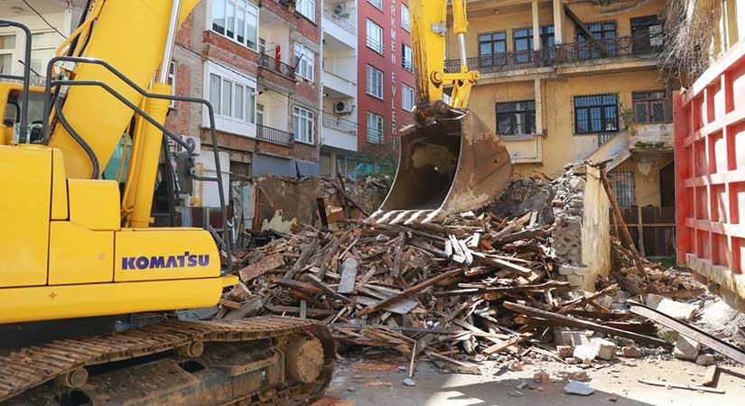 Necmi Sıbıç “güvenlik önceliğimiz” dedi