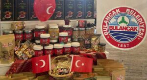 Bulancak TSO Antalya’da “yerel gücümüzü gösterdik”