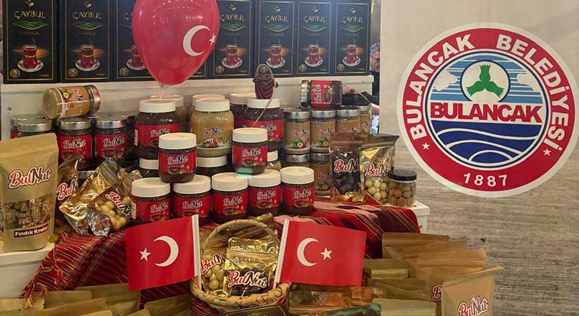 Bulancak TSO Antalya’da “yerel gücümüzü gösterdik”