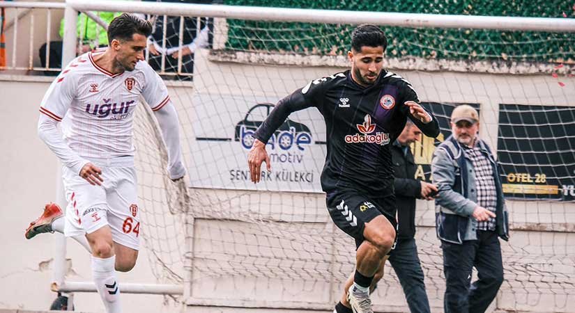 1926 Bulancakspor kazandı ama ligden düştü