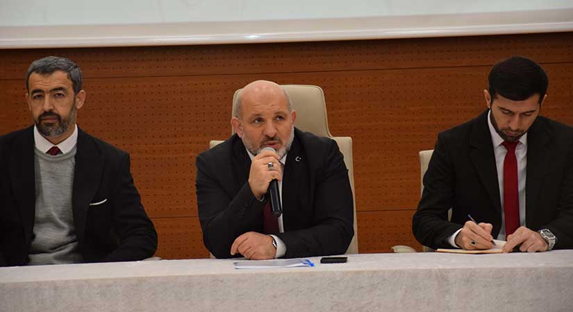 Din görevlileri toplumun manevi direği oldu