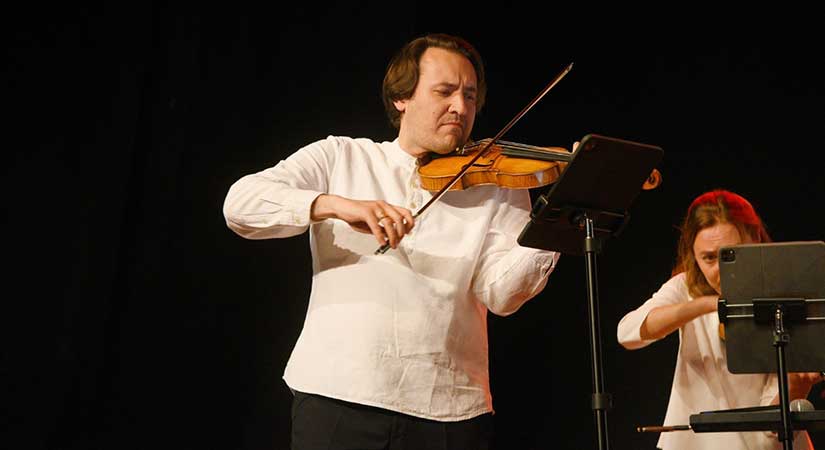 Doğu ve batı ezgileri Giresun’da buluştu