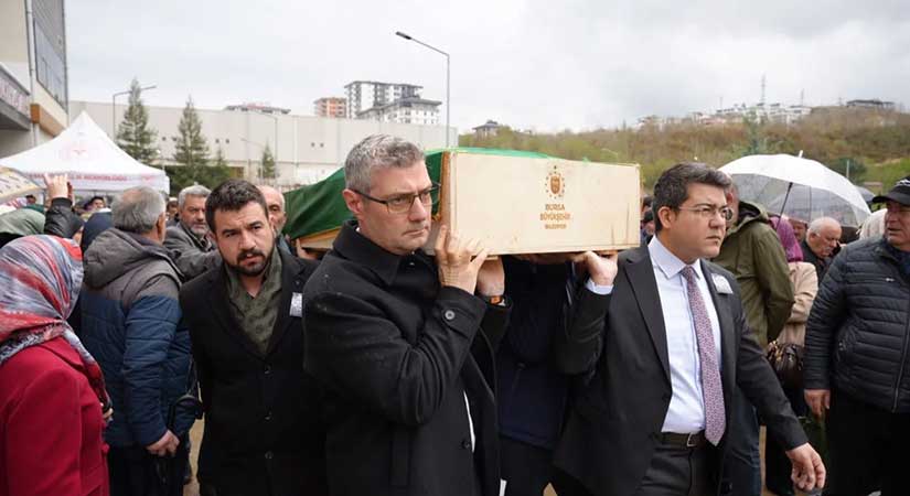 Doktor Osman Işık son yolculuğuna uğurlandı