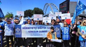 Giresun’da sendikalar: Okullar güvende değil