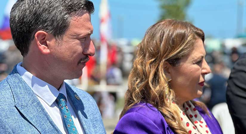 Konal’dan Elvan Gezmiş’e Destek ve Sağduyu Mesajı