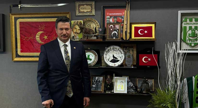 Şebinkarahisar’da mahkeme iddialarına Konal’dan açıklama