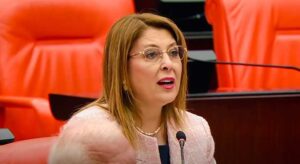 Elvan Işık Gezmiş TBMM’de “Giresun sahipsiz değil” dedi