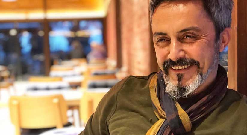 Erol Murat Yıldız yarışmada kürsüye çıktı