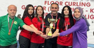 Şehit Cengiz Sarıbaş MTAL Türkiye şampiyonu