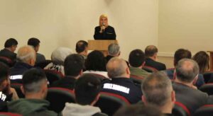 Espiye Cezaevi etkinliği “hayat dersine dönüştü”