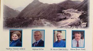 DOKA-DER’den Espiye’de Dikkat Çeken Panel Hamlesi