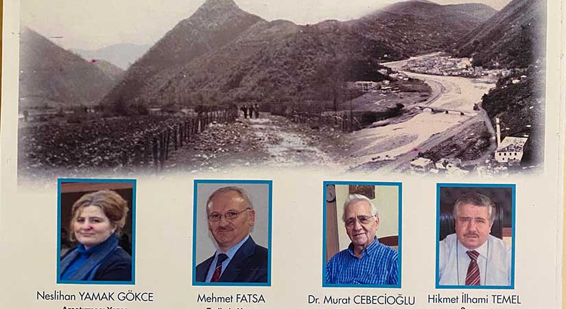 DOKA-DER’den Espiye’de Dikkat Çeken Panel Hamlesi