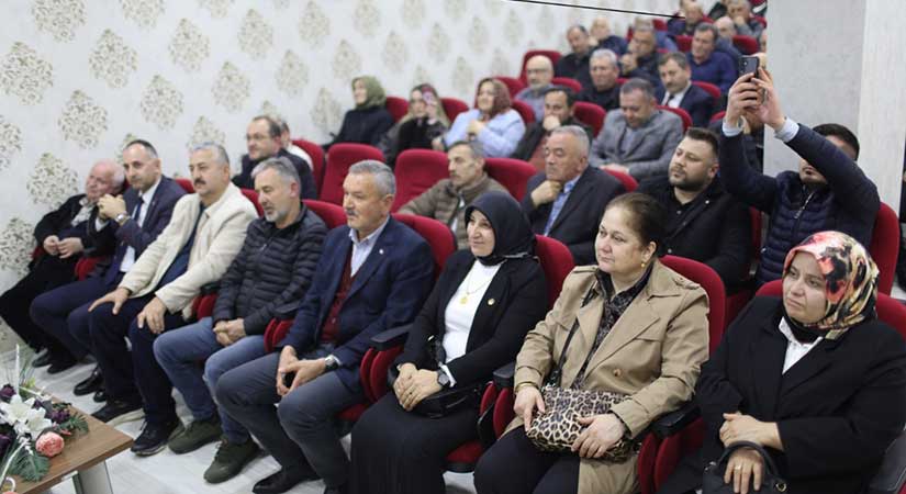 Espiye’de Muhsin Yazıcıoğlu unutulmadı