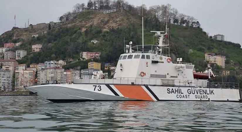 TCSG-73 botu 23 Nisan’da ziyarete açılacak