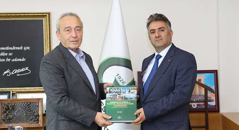 Türk Patent Giresun’da “küresel marka” düğmesine bastı